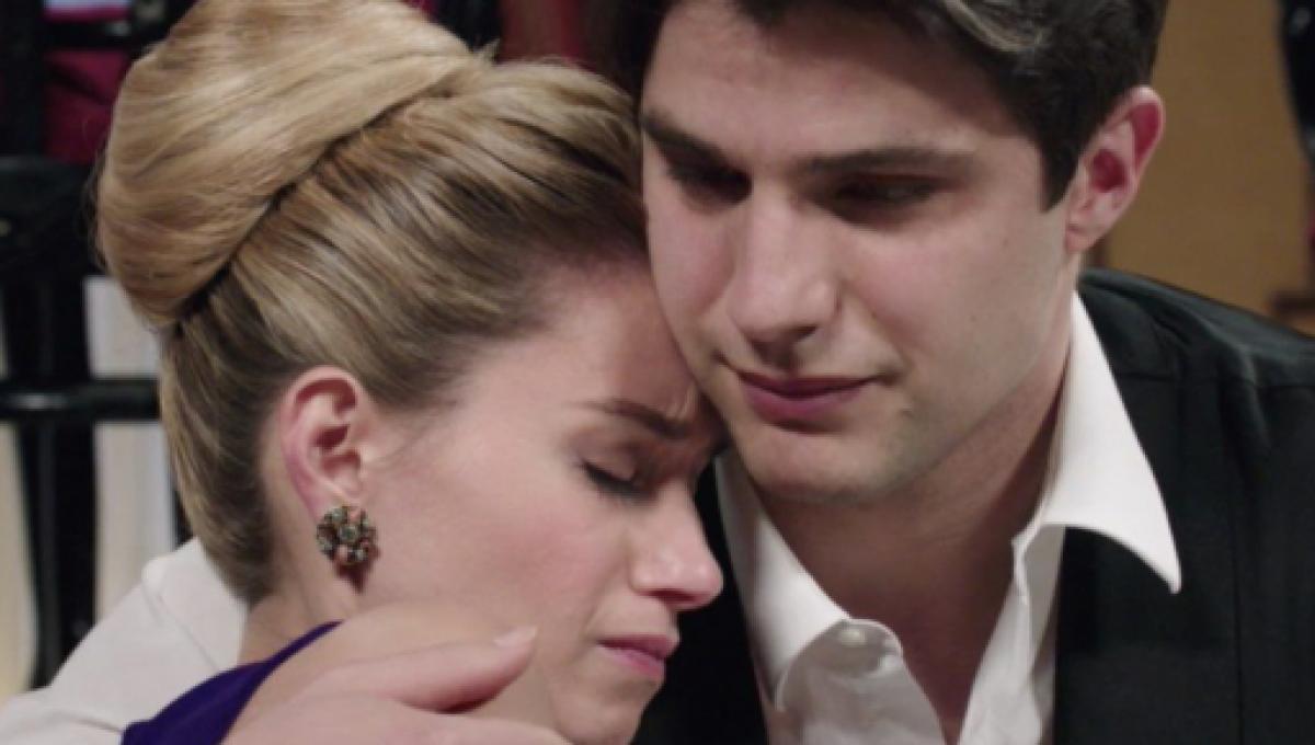 il paradiso delle signore anticipazioni il paradiso delle signore puntata del 12 maggio ludovica andra a trovare marcello 2619202