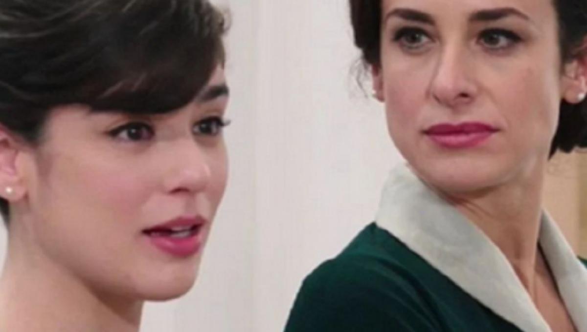 il paradiso delle signore anticipazioni il paradiso delle signore puntata del 22 marzo gloria e stefania sempre piu vicine 2597644