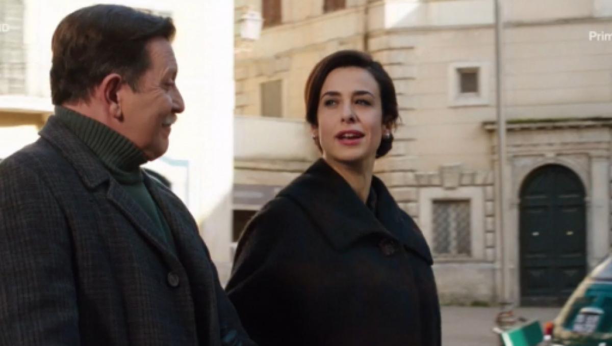 il paradiso delle signore anticipazioni in foto gloria moreau e armando ferraris 2596192 1