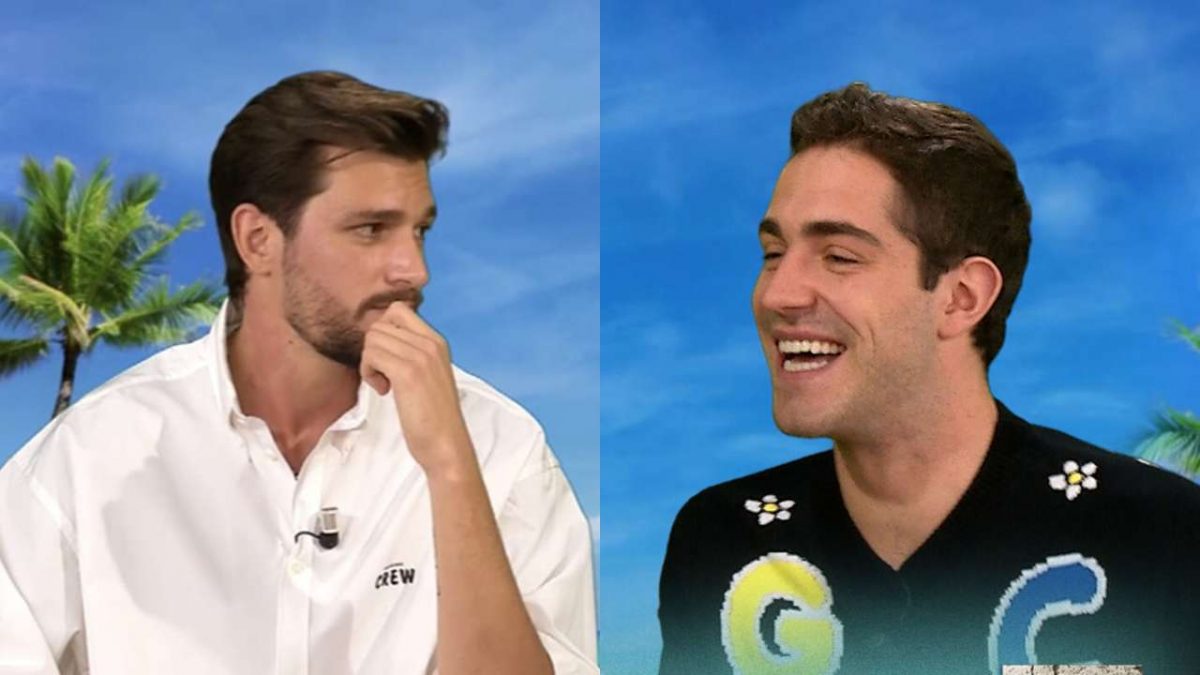 il punto z andrea zelletta Andrea Zelletta e Tommaso Zorzi