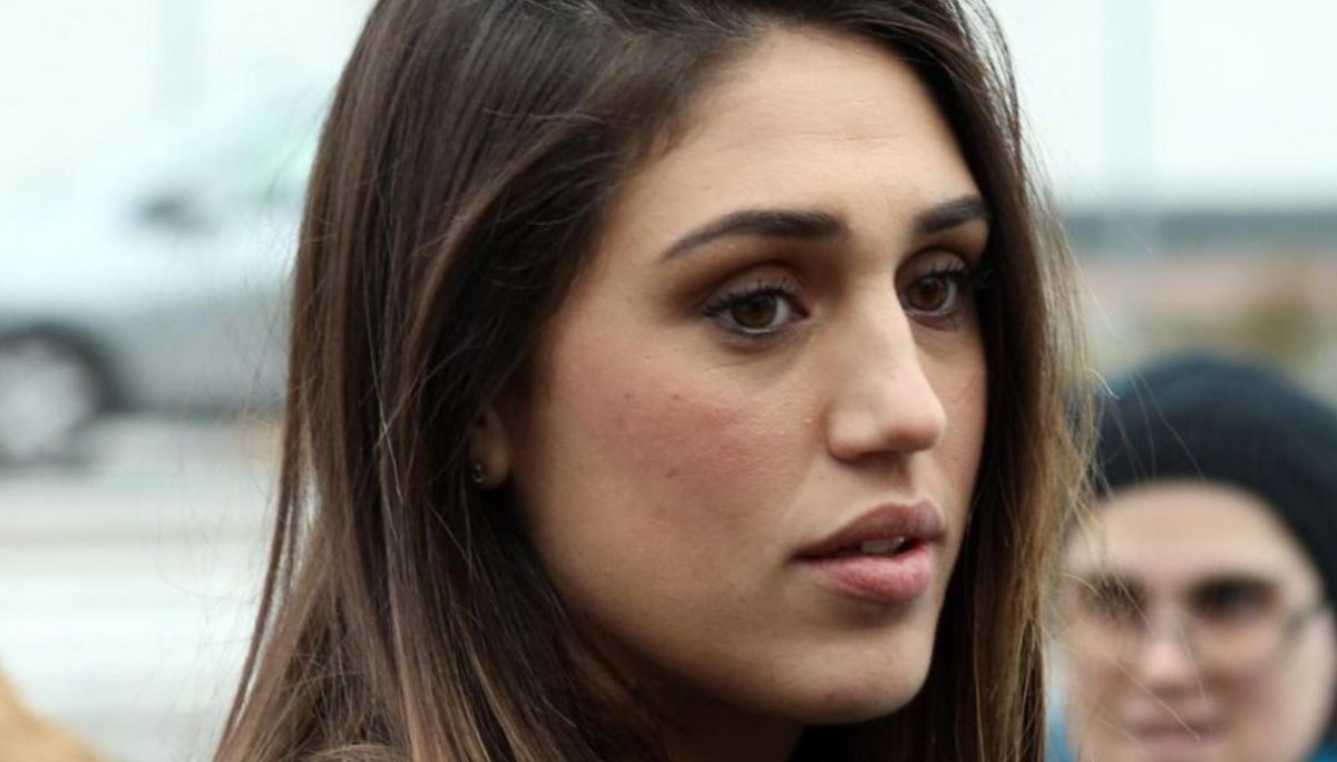 isola dei famosi cecilia rodriguez Cecilia Rodriguez 1