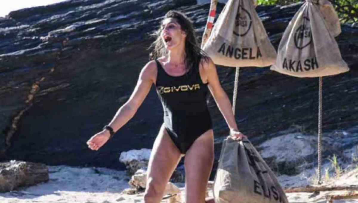 isola dei famosi elisa isoardi isola dei famosi retroscena su elisa isoardi 2613414