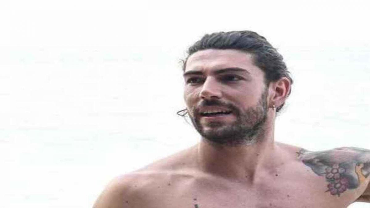 isola dei famosi ignazio moser 83640 isola dei famosi ignazio moser ha un compito speciale il piu importante di tutti 1