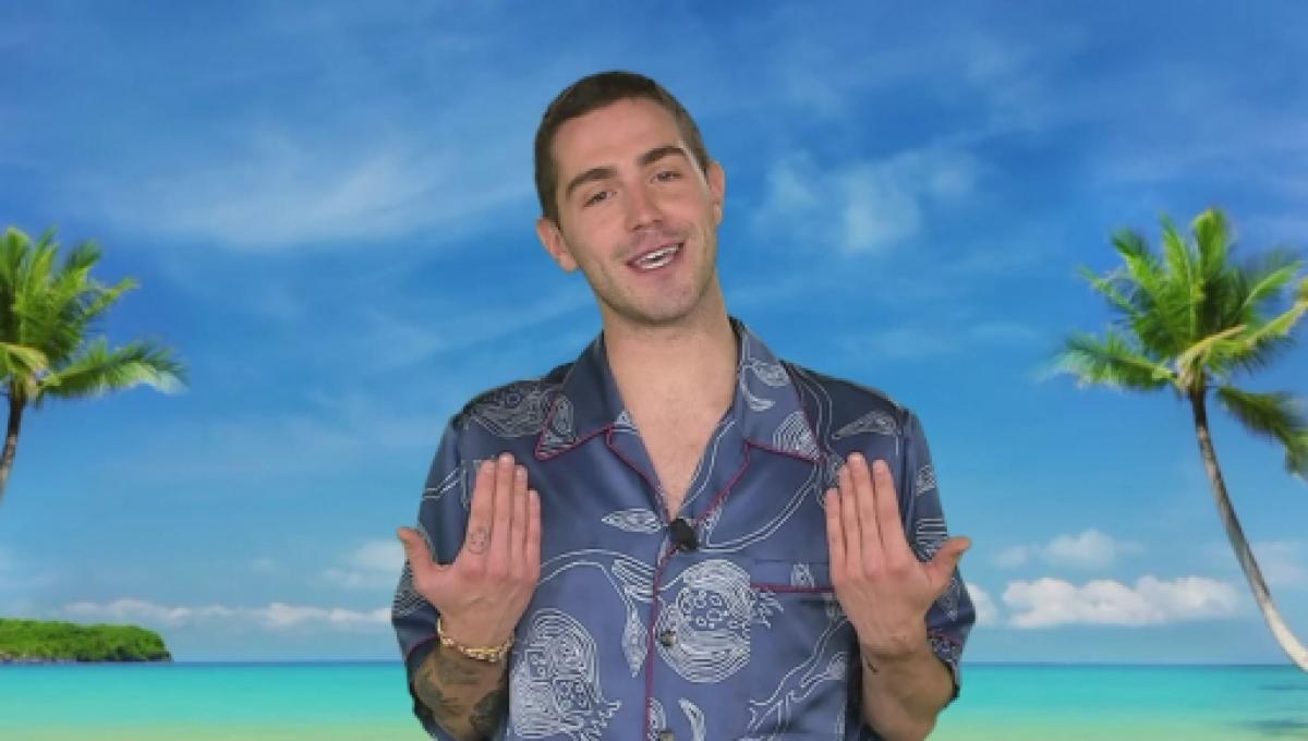 isola dei famosi iva zanicchi il punto z sbarca su mediaset play isola dei famosi 2021 2611184