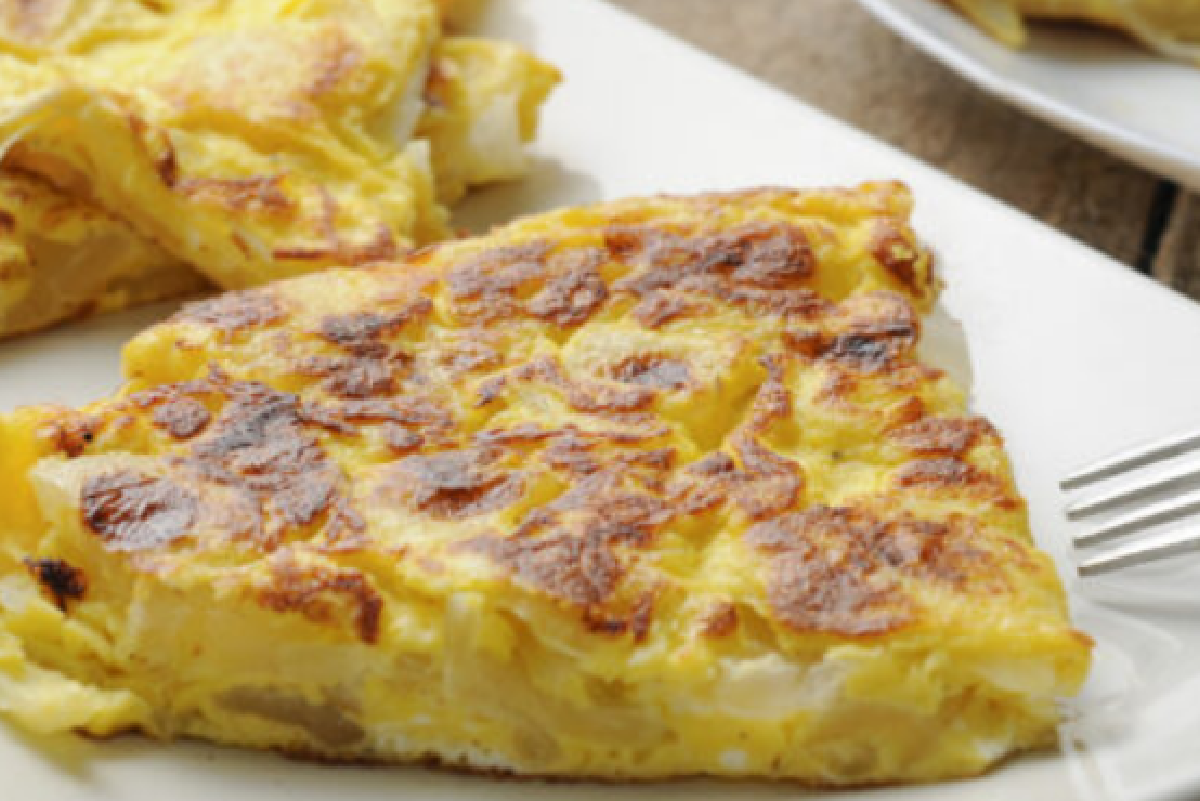 la frittata senza uova per frittata senza uova
