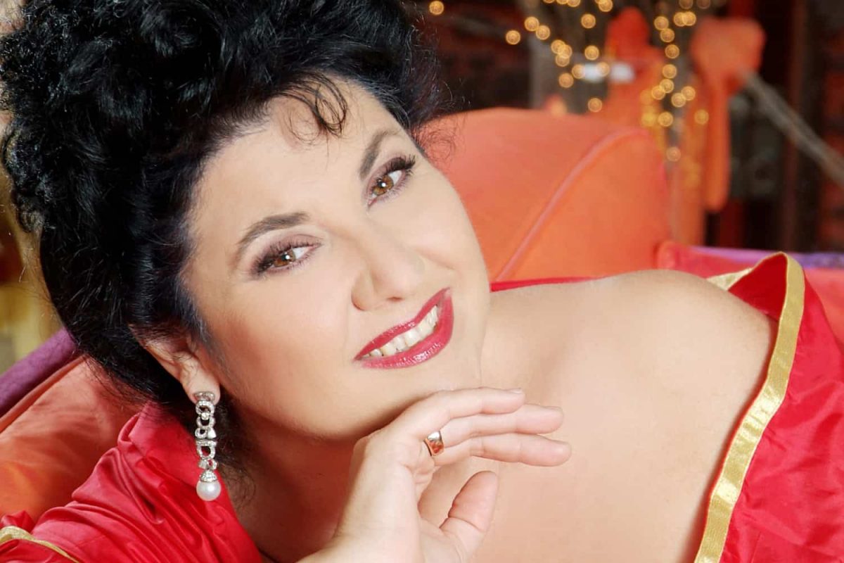 marisa laurito vita privata biografia Marisa Laurito Photo credit Marinetta Saglio Informareonline