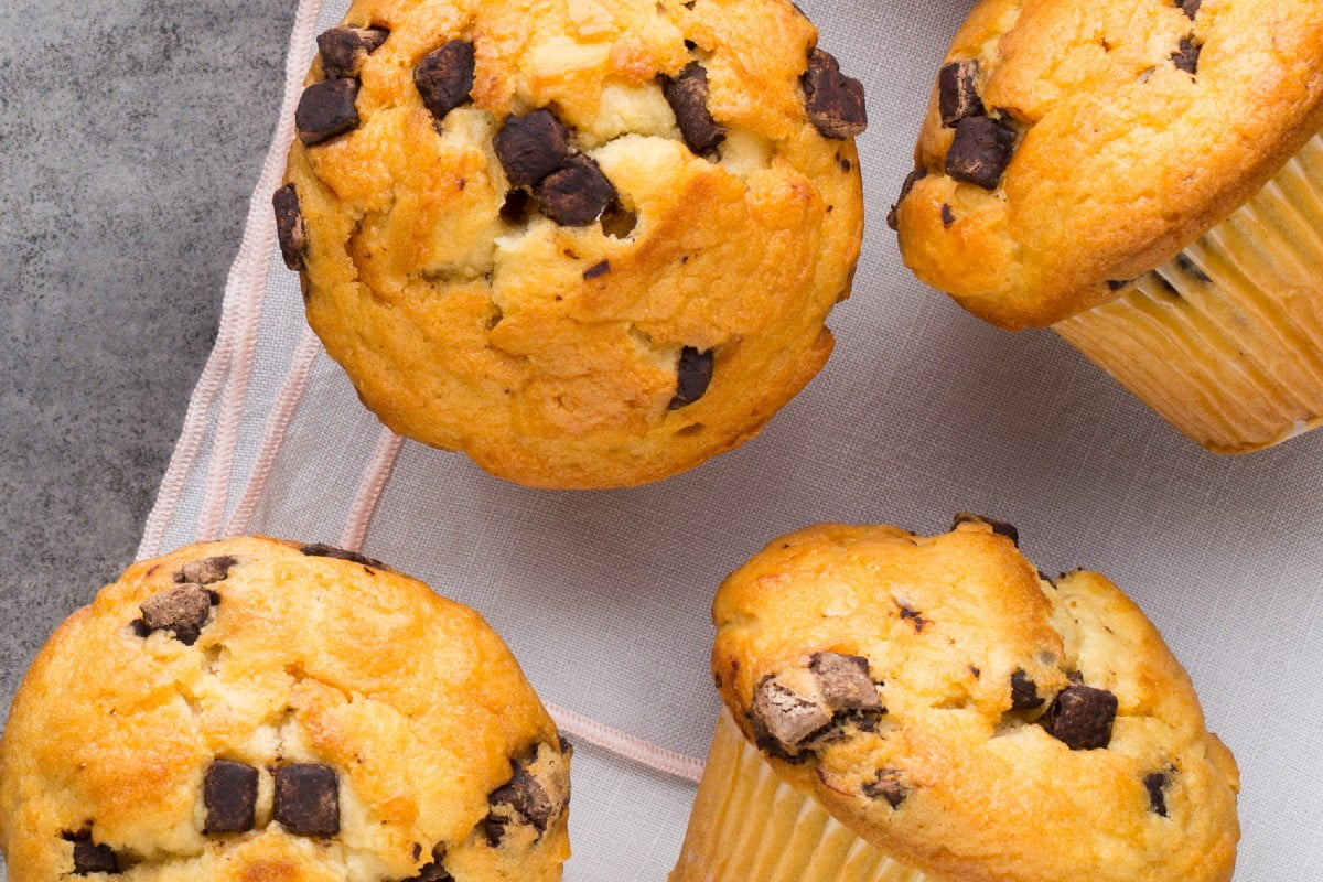 muffin 8 cucchiai una ricetta facile muffin 8 cucchiai 1