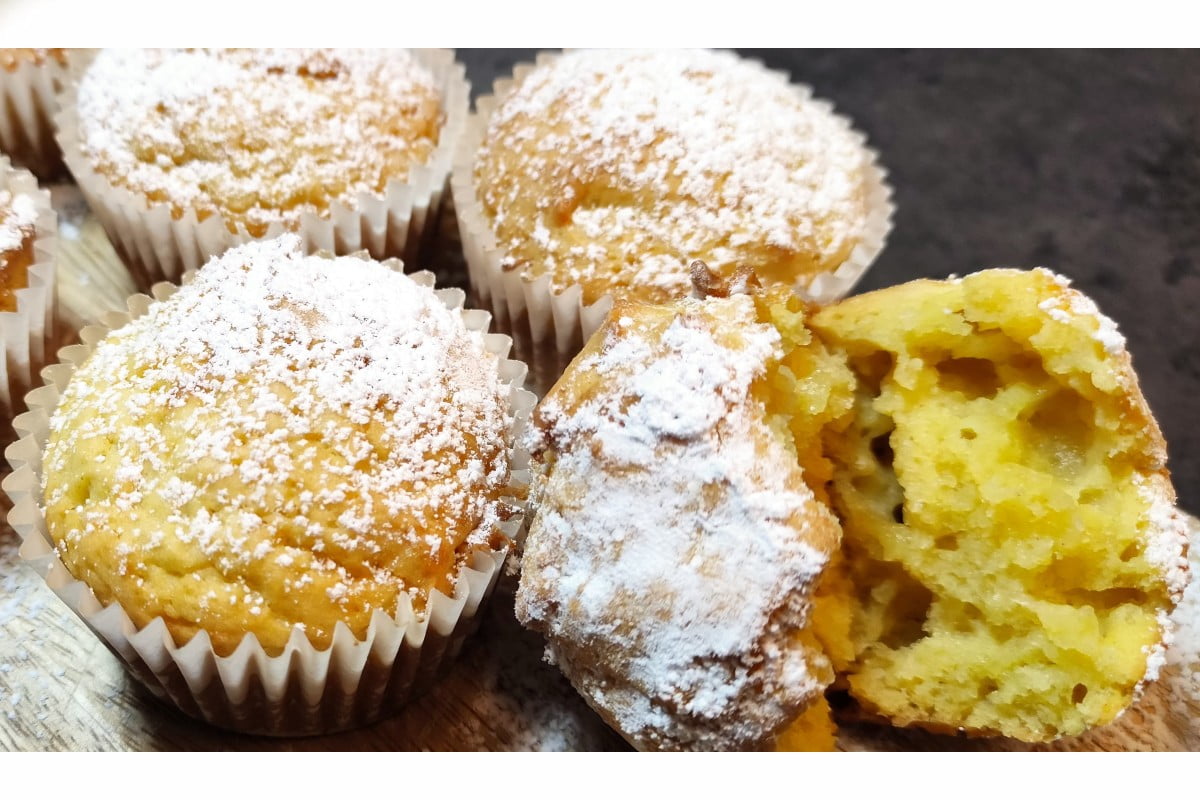 muffin alla ricotta un dolce muffin alla ricotta light
