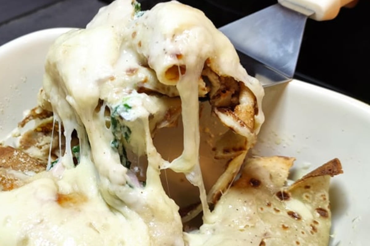 non avete mai provato delle crespelle light