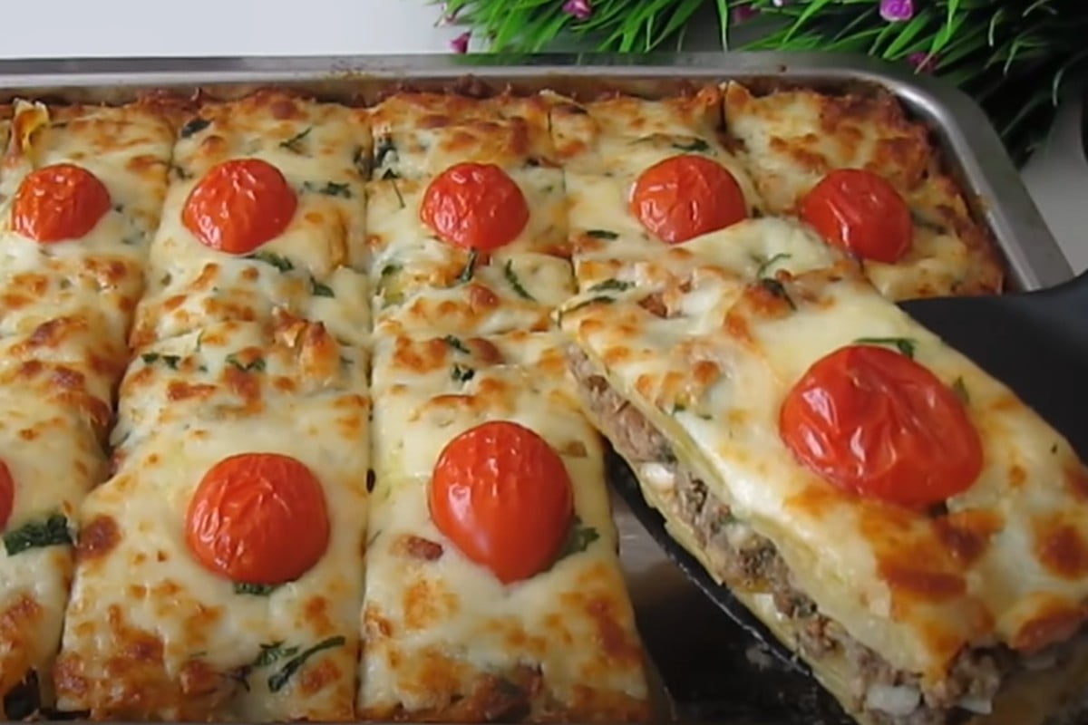 non friggere non riesco torta di patate ripiena