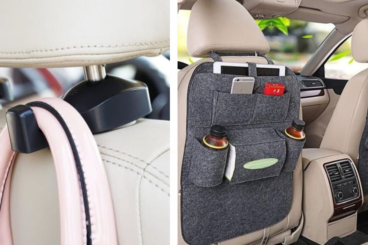 oggetti funzionali da avere dentro oggetti funzionali auto