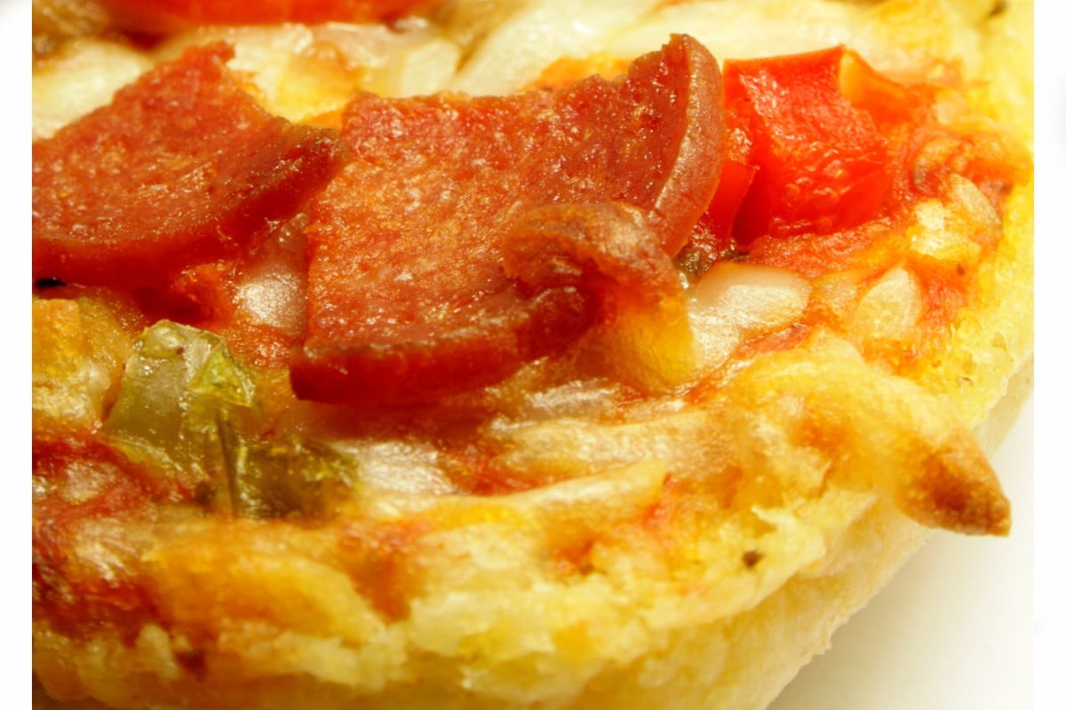 pane alle verdure senza impasto pane alle verdure