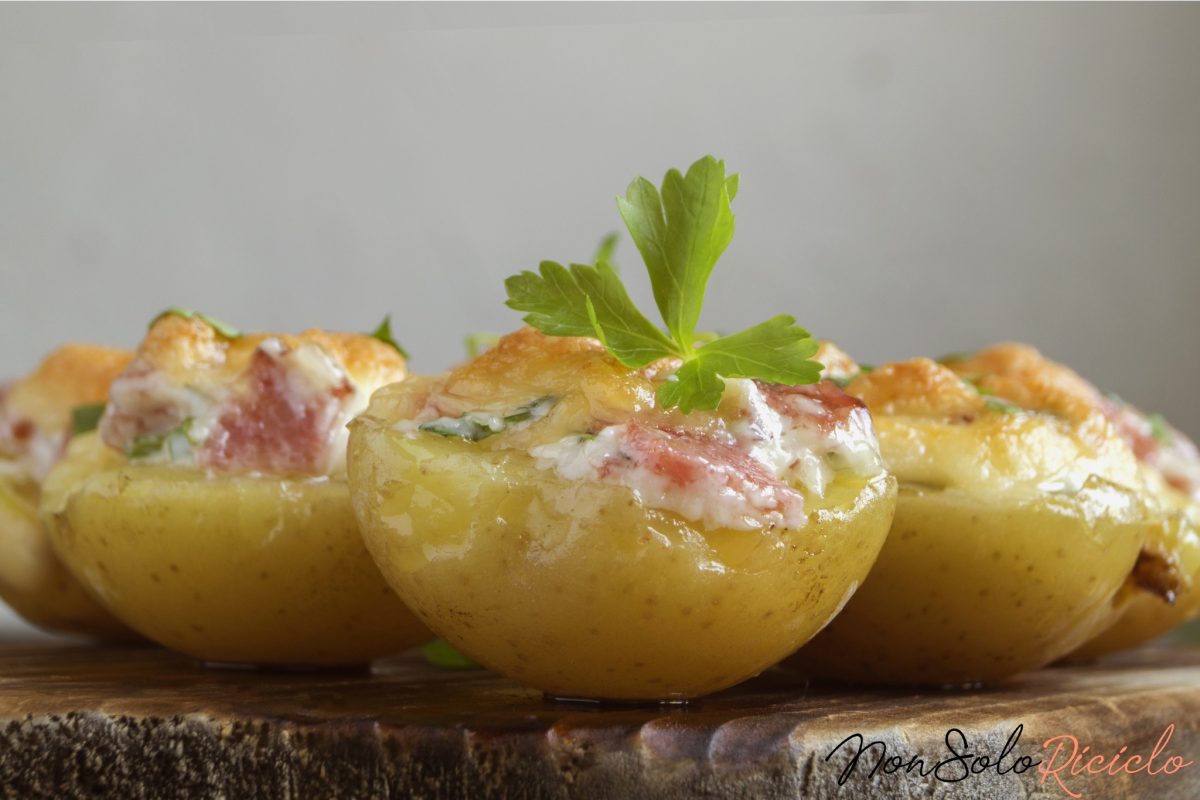 patate barchetta al forno filanti 6