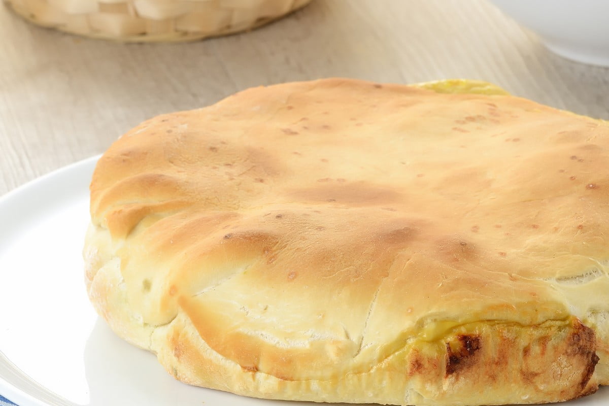 pronto in 5 minuti non pane di semolino