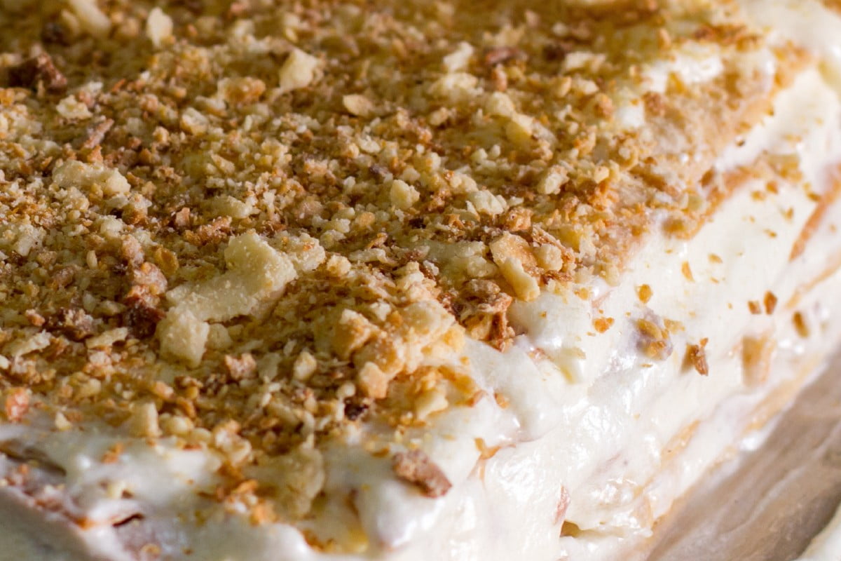 questa torta sta facendo impazzire torta deliziosa