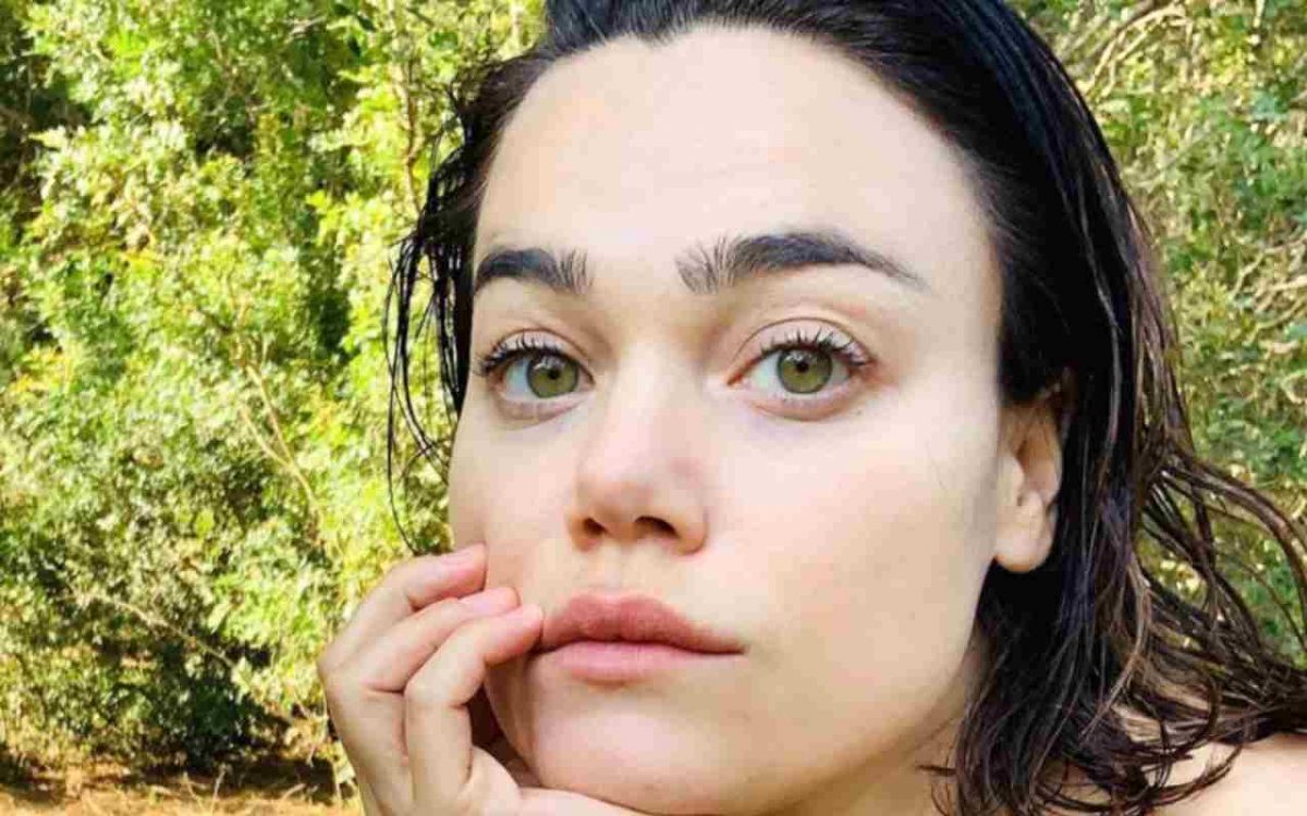 romina jr vita privata biografia Romina Carrisi 2