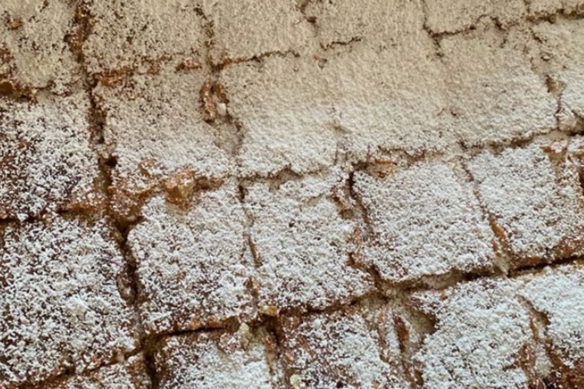 sbatti larancia con il caffe dolce all arancia e al caffe