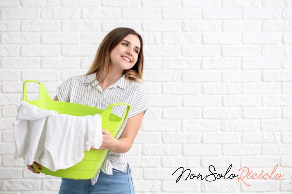 sbiancare il bucato senza candeggina 6