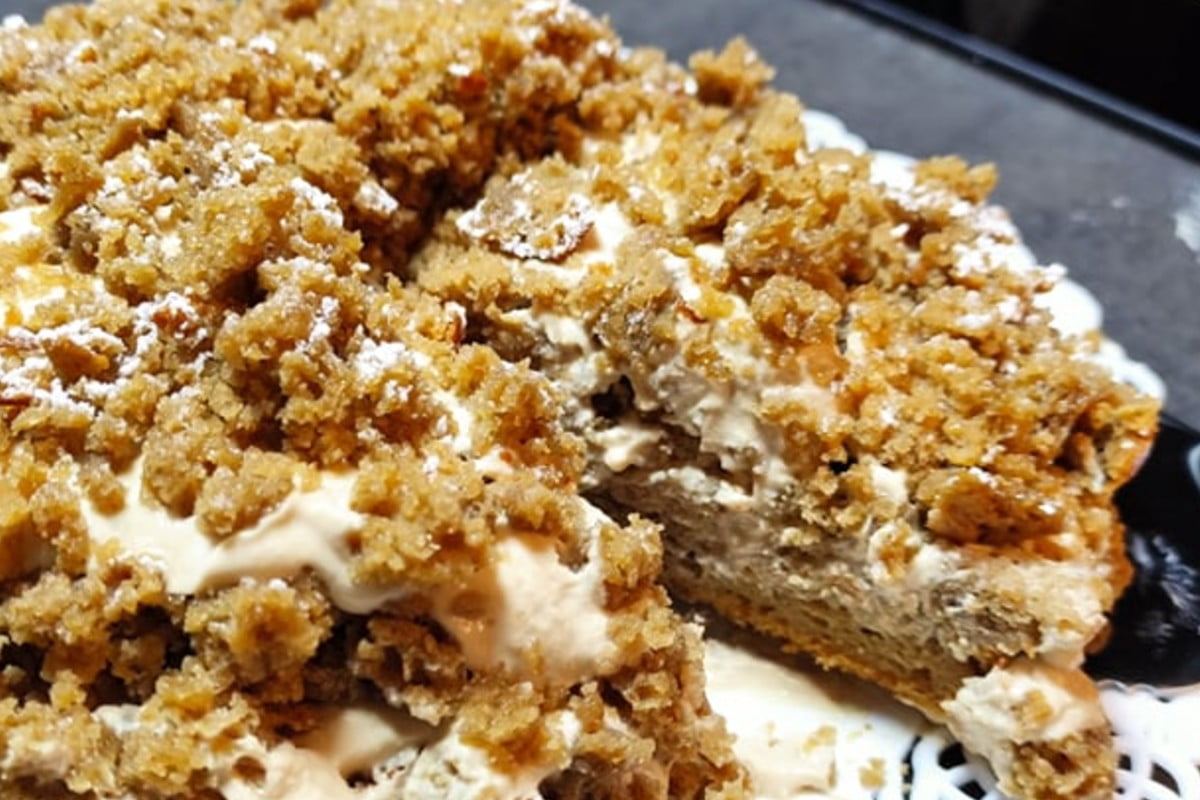 sbriciolona al caffe light veloce sbriciolona al caffe