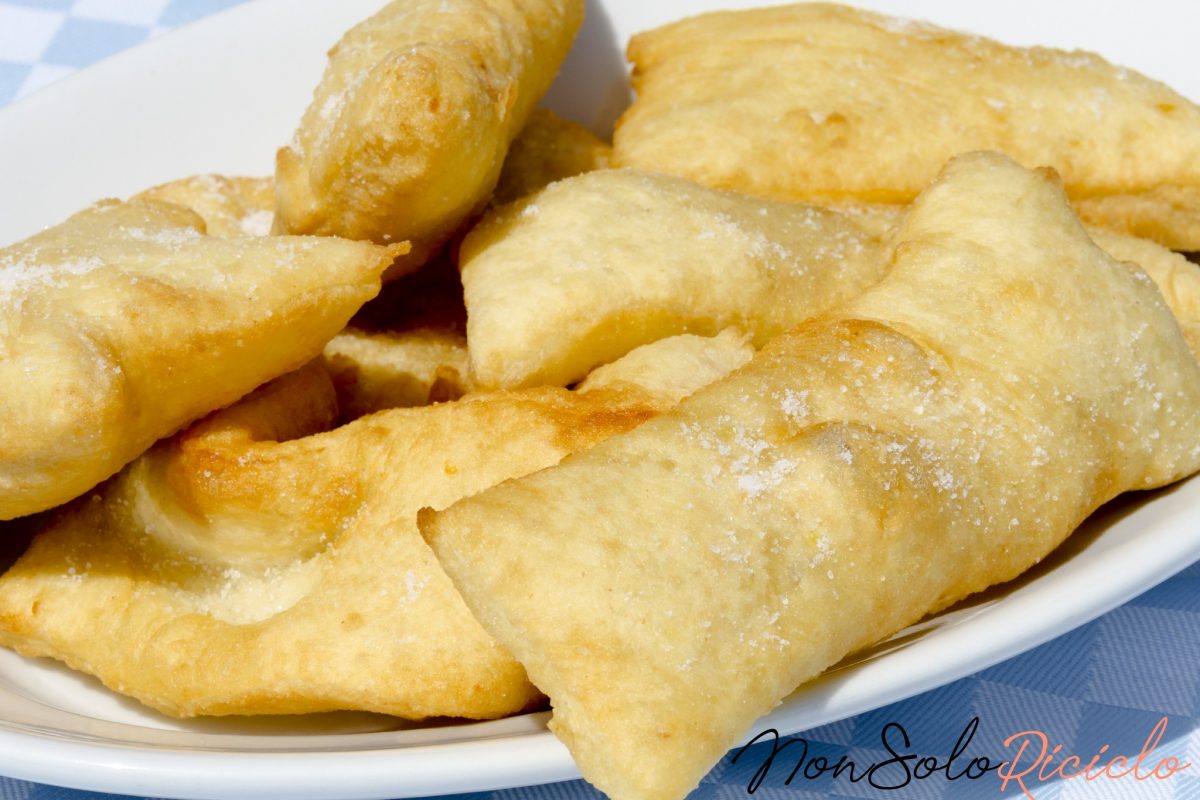 scrocchiarelle croccanti in padella senza 5