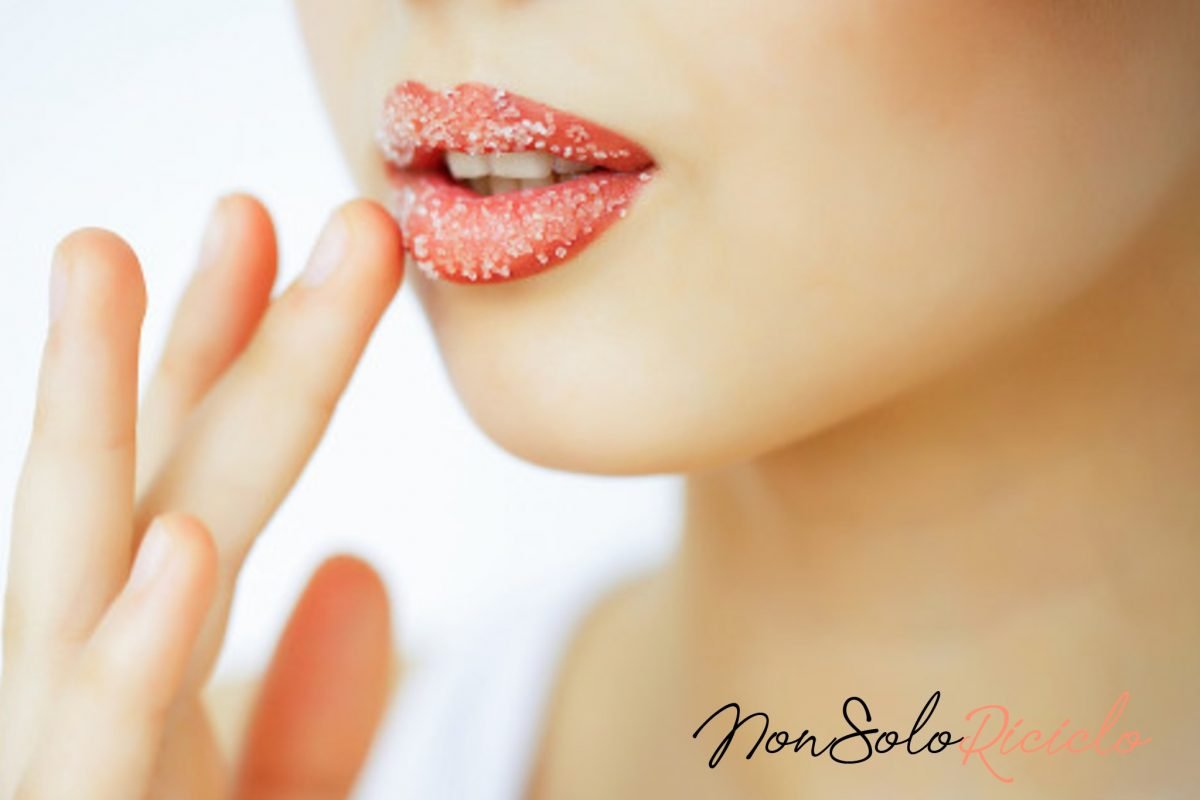 scrub fai da te per 11