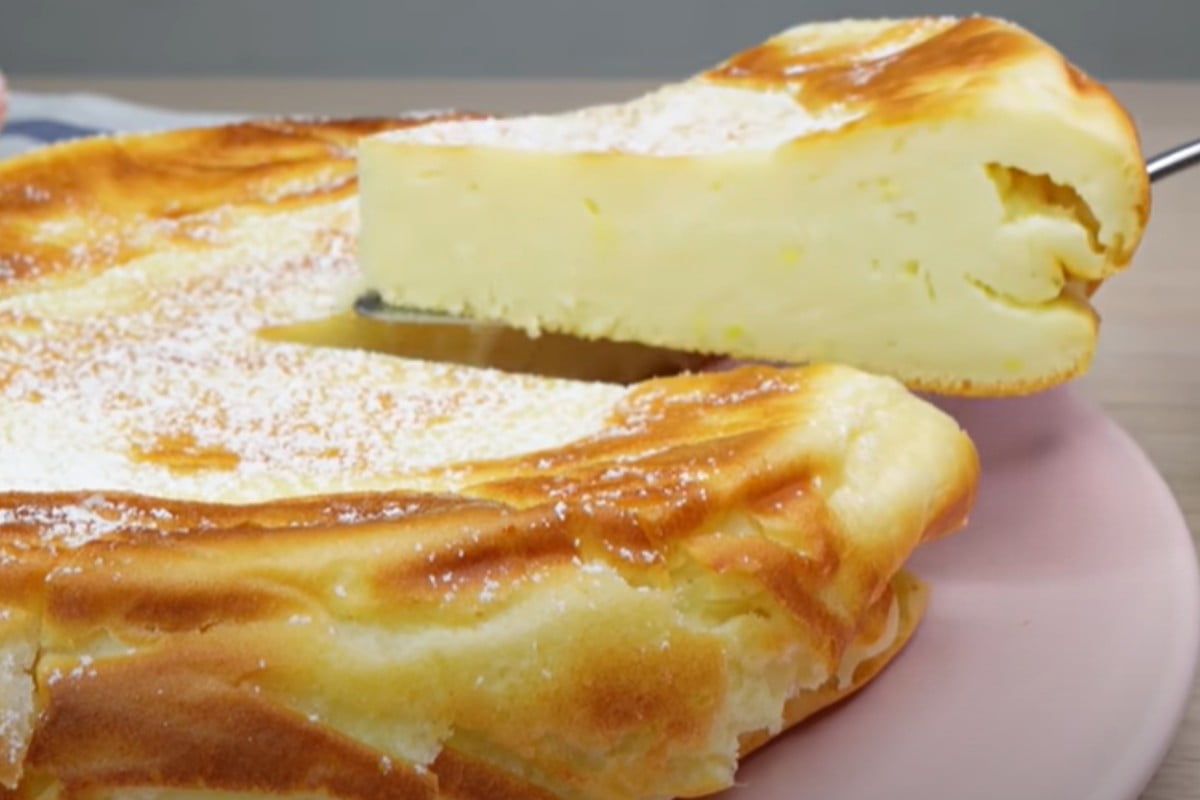 super cremoso senza grassi e torta light