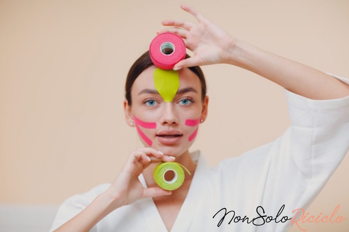 taping facciale il nuovo trattamento 5