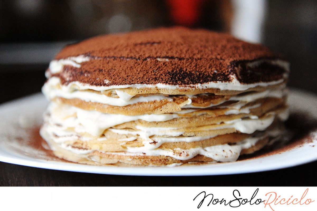 tiramisu pancake tutti impazziranno per 31