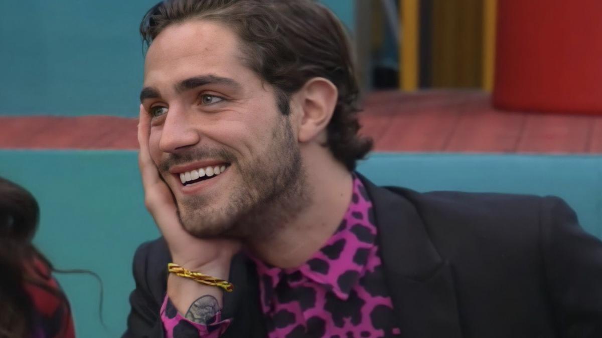 tommaso zorzi andrea zenga e grande fratello vip tommaso zorzi ha un crollo emotivo dopo la notizia del prolungamento del programma 2571526