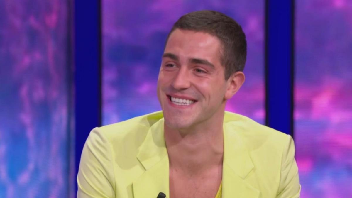 tommaso zorzi su discovery linfluencer tommaso zorzi incontra di nuovo stanzani serata in relax a bologna 2625930