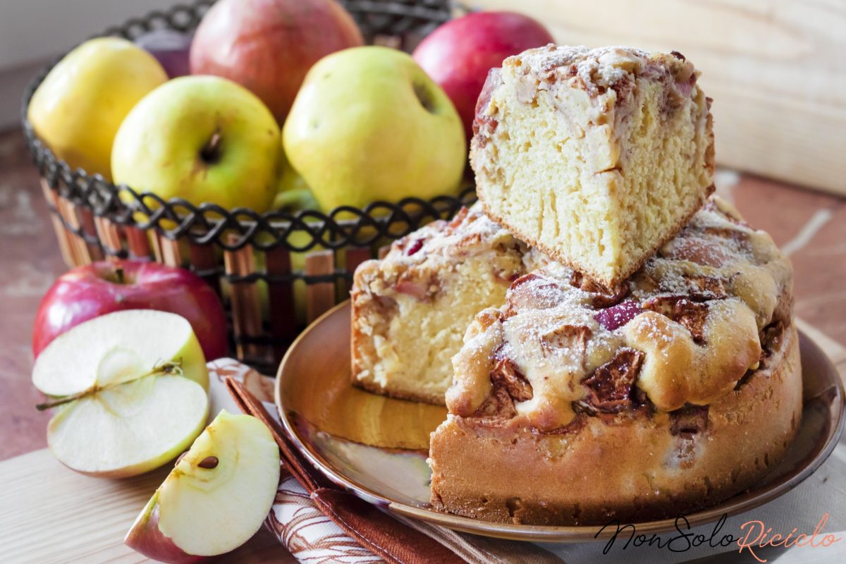torta antica di mele il 11