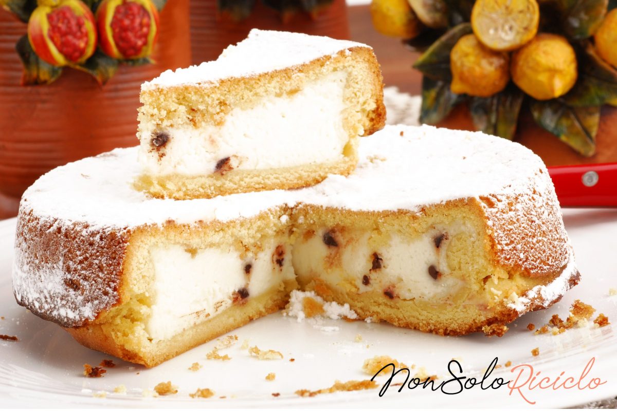 torta versata ripiena di ricotta 71