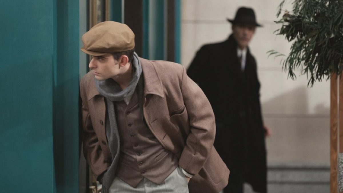 una vita anticipazioni 1 giugno Jose e Julio