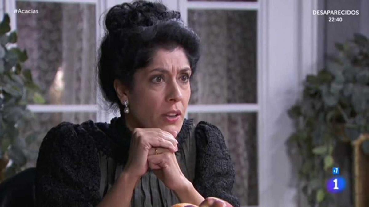 una vita anticipazioni 13 maggio Rosina