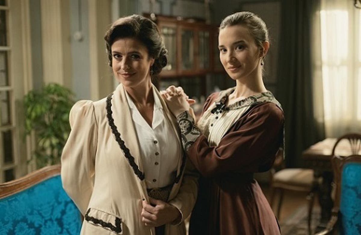 una vita anticipazioni 18 maggio Maite e Camino Una Vita