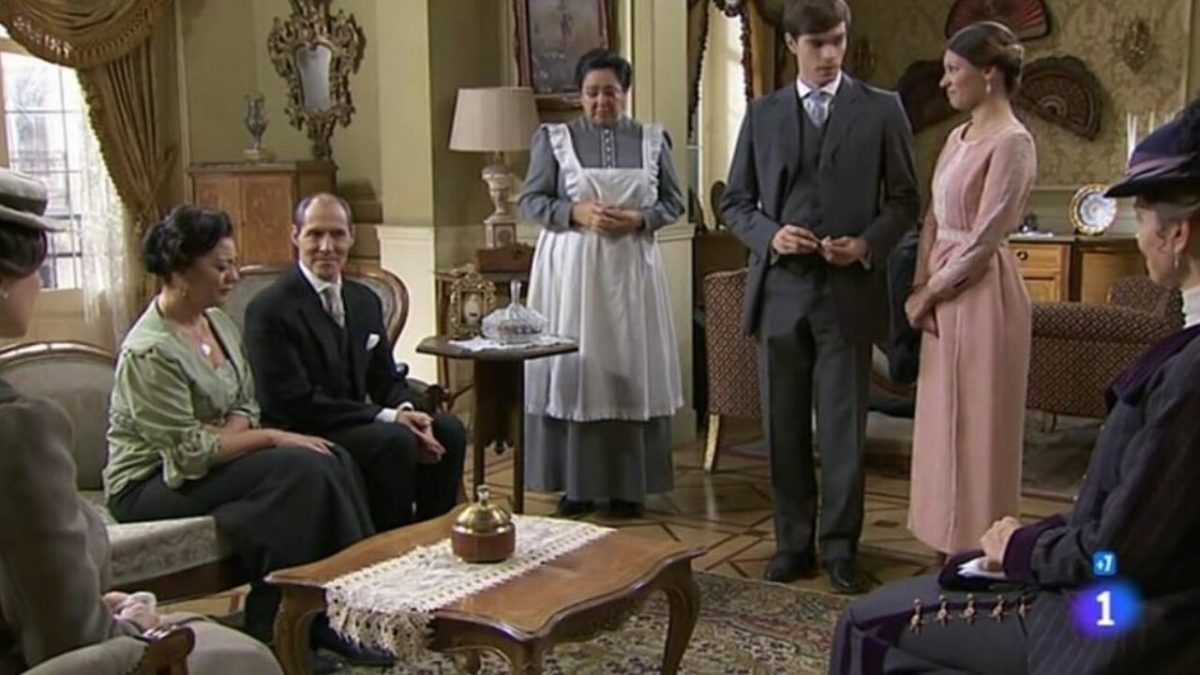 una vita anticipazioni 4 Anticipazioni delle puntate Una Vita trama Mercoledi 5 Maggio 2021 1280x720 1