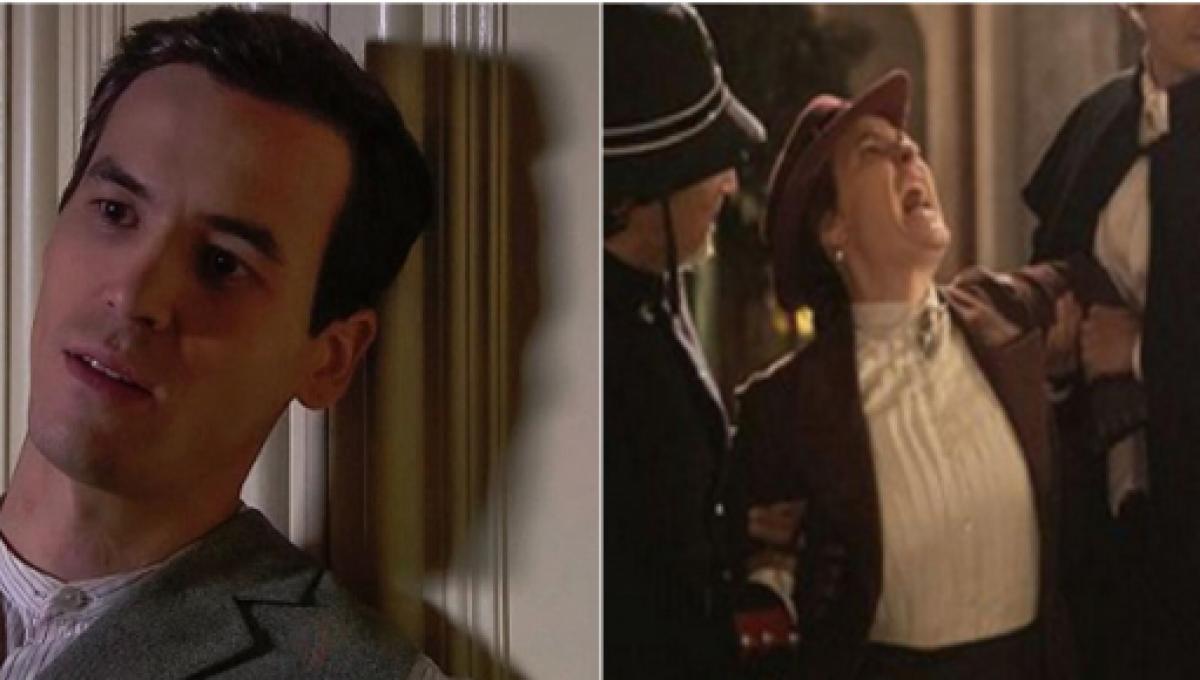 una vita anticipazioni 8 maggio una vita trame all8 maggio margarita in arresto santiago e in realta israel 2616256