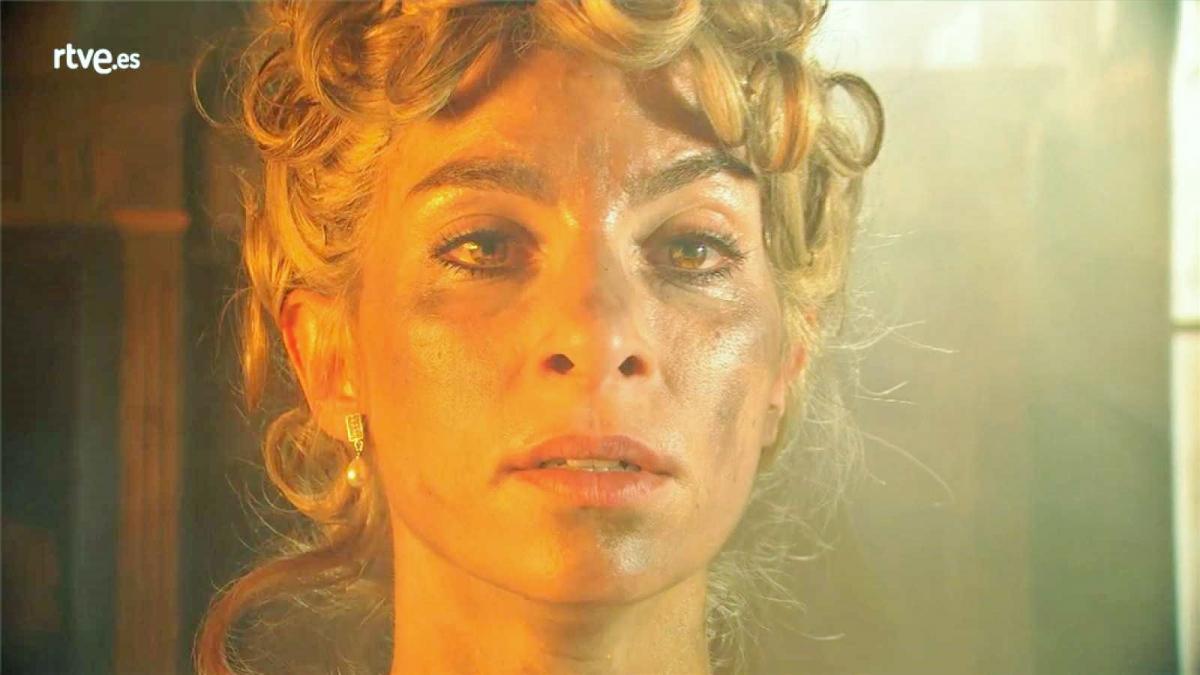 una vita anticipazioni ultima puntata Cayetana