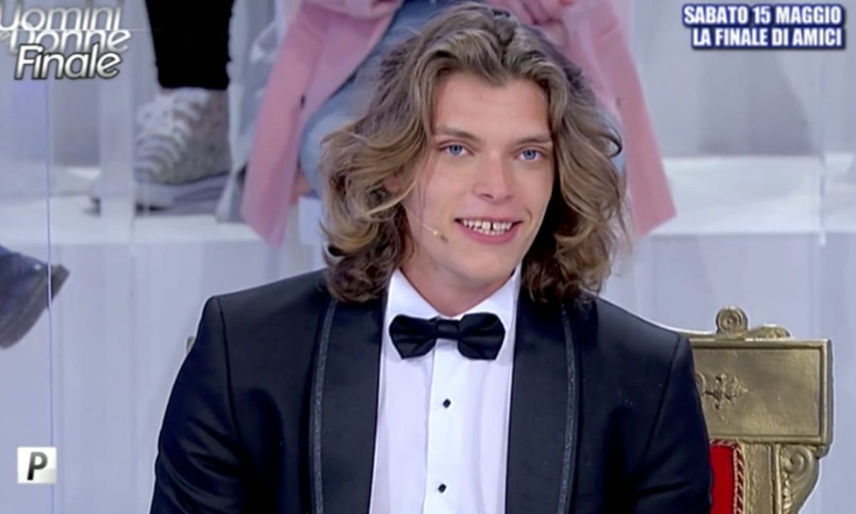 uomini e donne anticipazioni 13 Uomini e Donne Massimiliano Mollicone