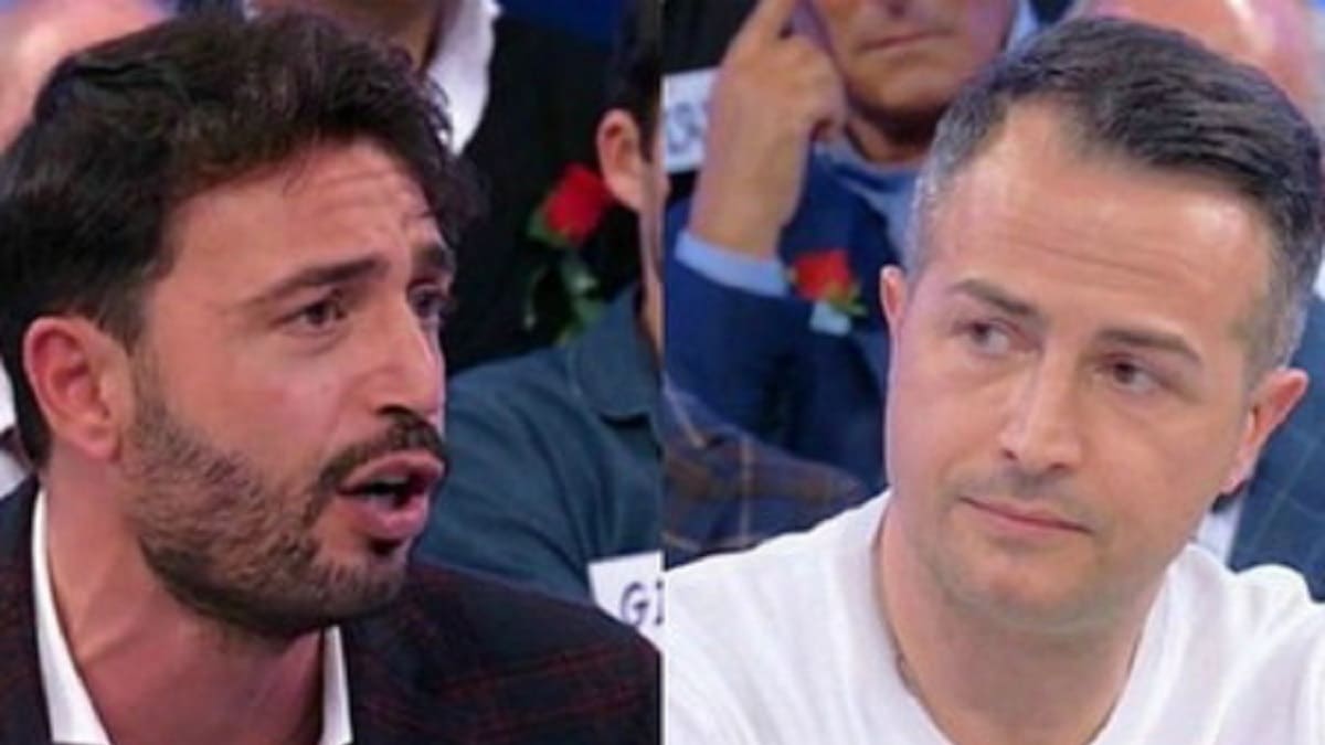 uomini e donne anticipazioni 18 Armando e Riccardo