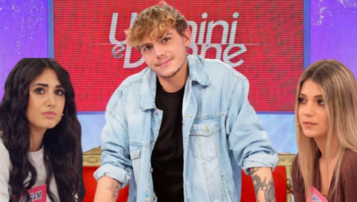 uomini e donne anticipazioni 19 uomini e donne anticipazioni registrazioni 19 e 20 maggio la scelta di giacomo 2622786