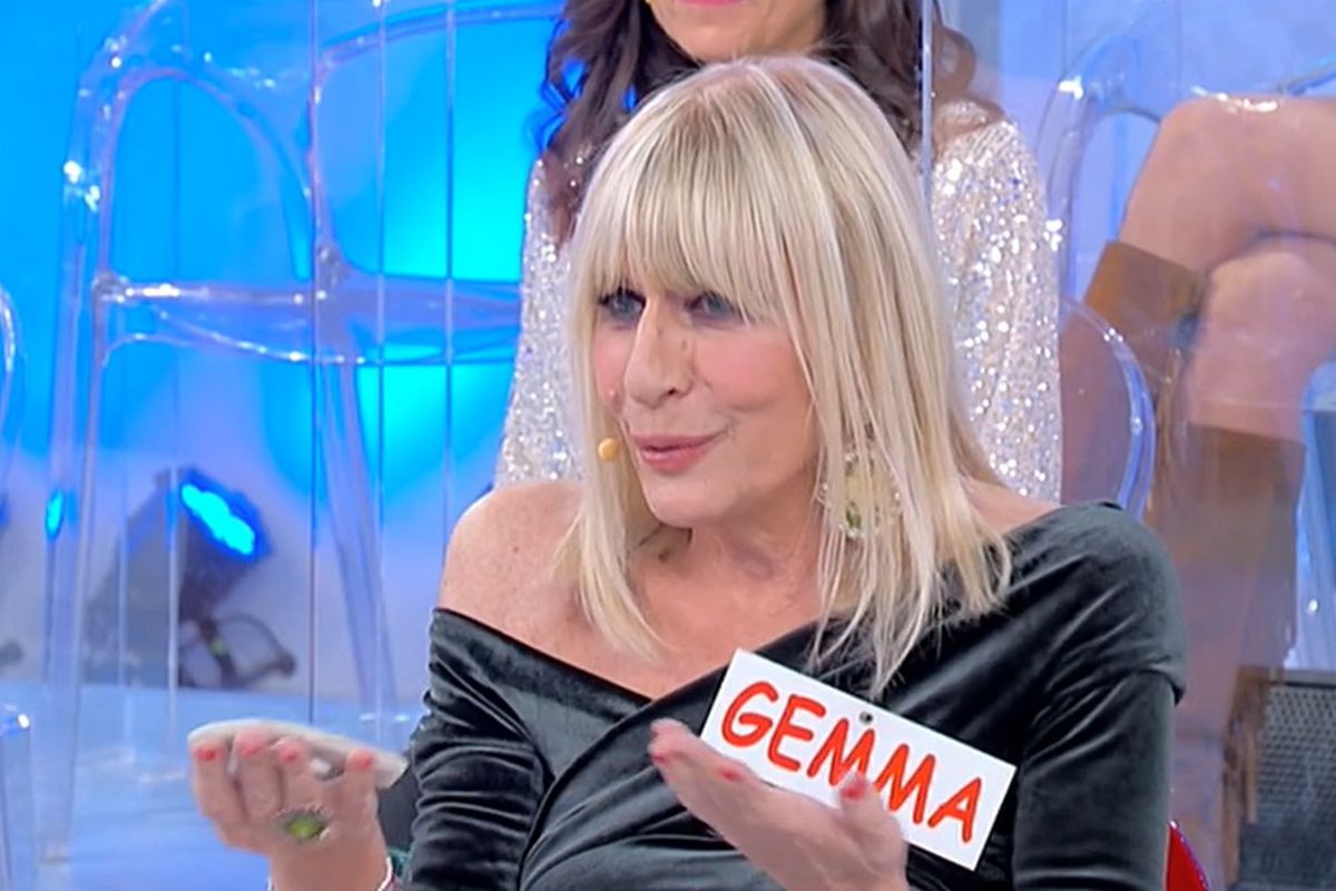 uomini e donne anticipazioni 28 Gemma Trono