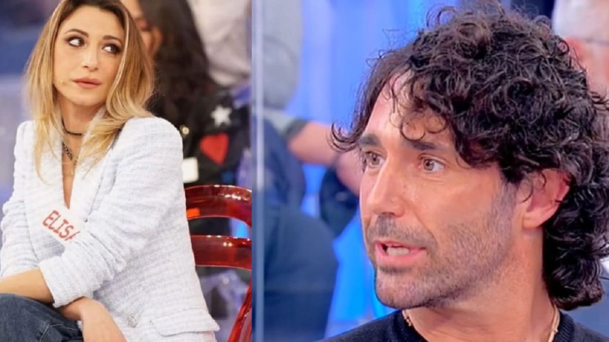 uomini e donne anticipazioni 6 foto luca elisabetta ued