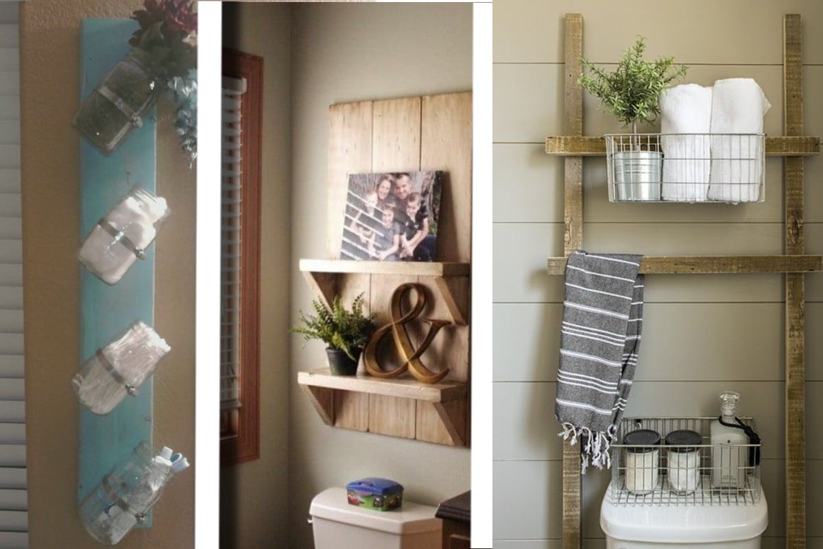 33 elementi aggiuntivi fai da elementi arredo riciclo creativo