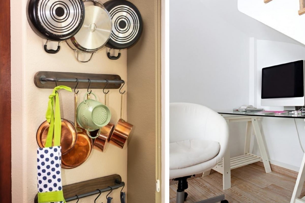 4 modi per guadagnare spazio idee salva spazio 1