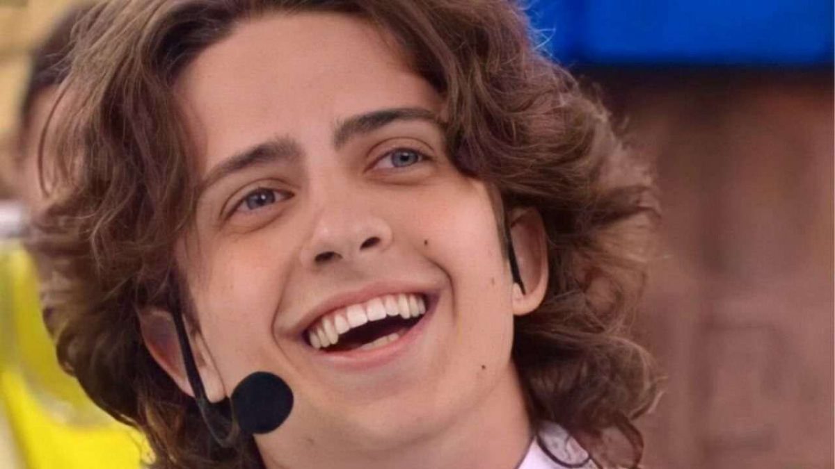 amici 20 dall8 gennaio sangiovanni Sangiovanni meteoweek 1