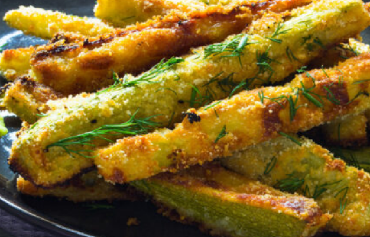 bastoncini di zucchine al forno bastoncini di zucchine