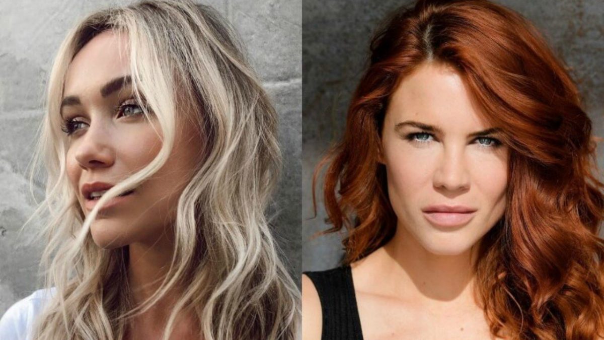 beautiful anticipazioni 12 giugno flo Flo e Sally2