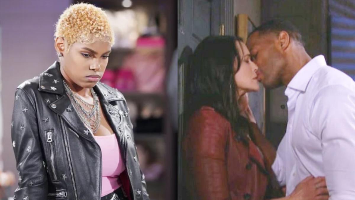 beautiful anticipazioni 18 giugno quinn Paris Carter e Quinn