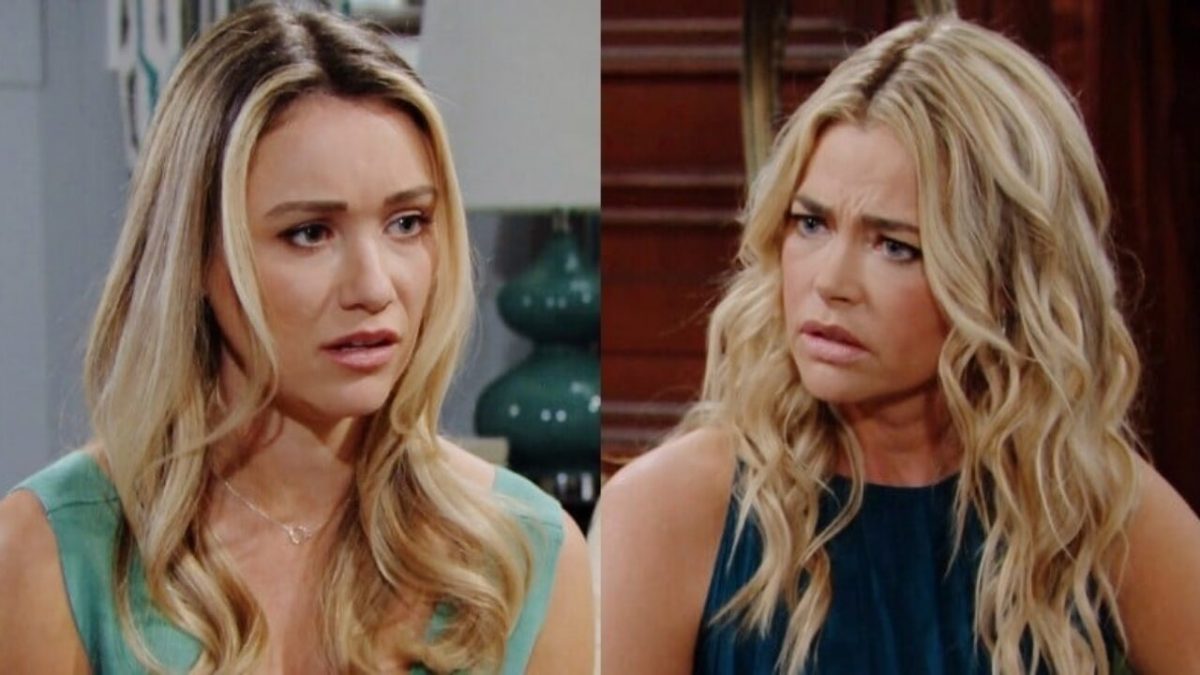 beautiful anticipazioni 23 giugno shauna Flo e Shauna